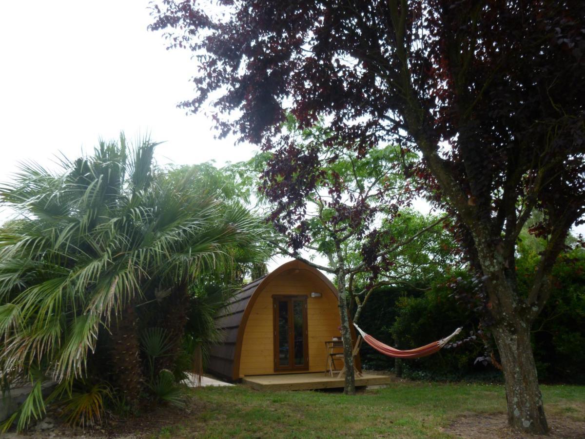 L'Eden Naturiste Spas Challans Exterior foto