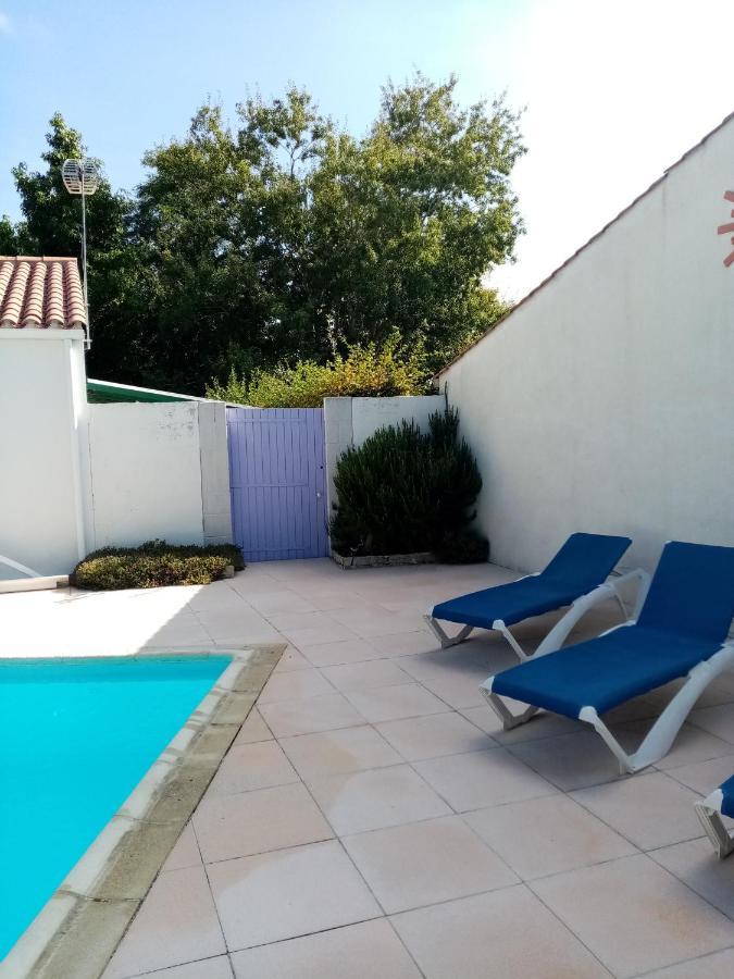 L'Eden Naturiste Spas Challans Exterior foto
