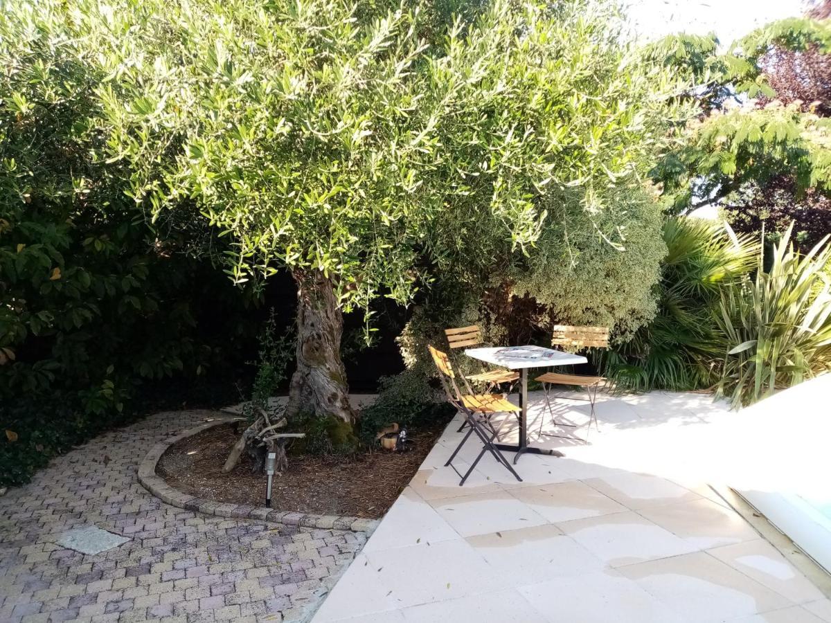 L'Eden Naturiste Spas Challans Exterior foto