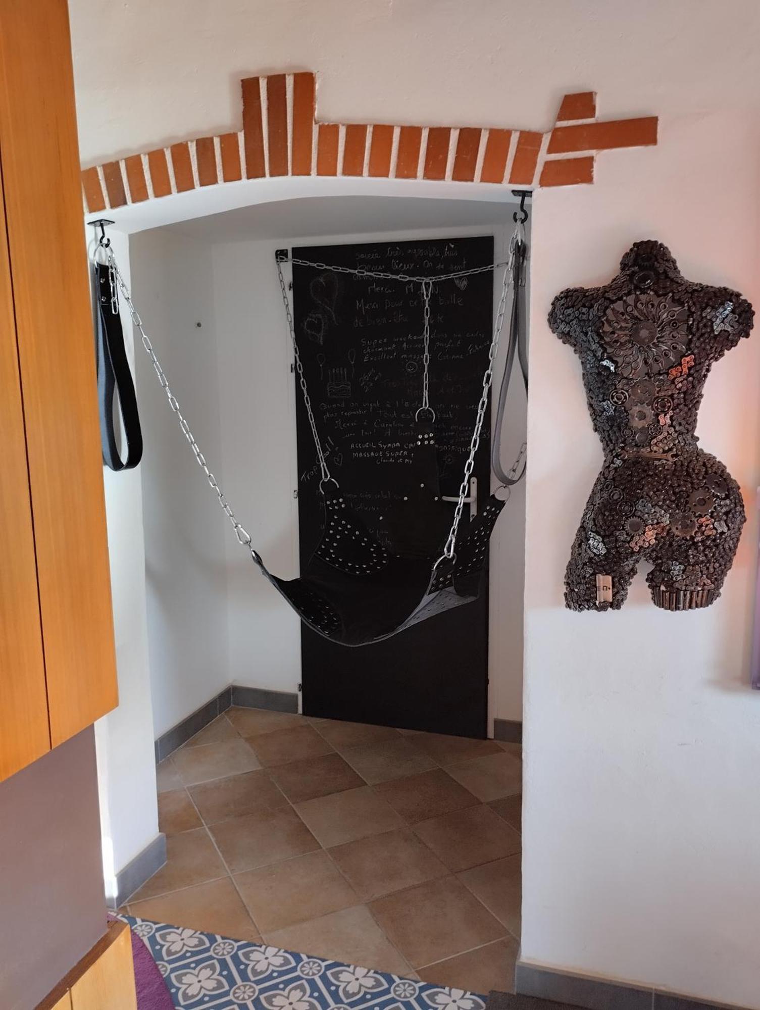 L'Eden Naturiste Spas Challans Exterior foto